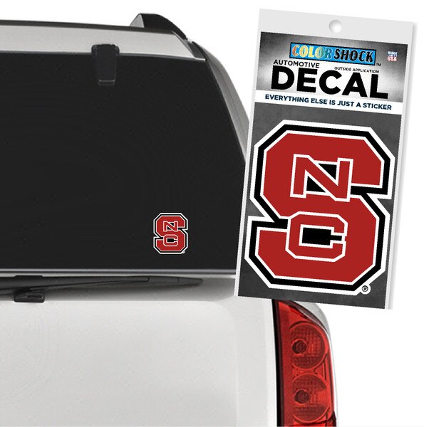 Decal - Block S